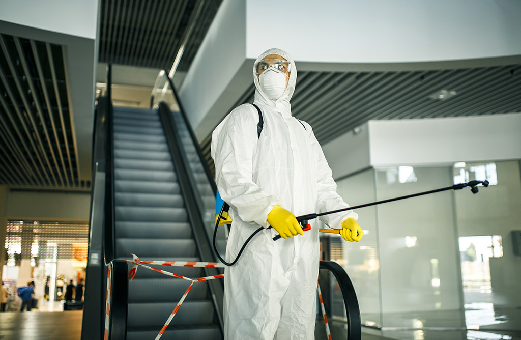 Odunpazarı Haşere İlaçlama